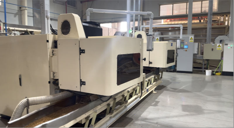 Primary Processing Production Line